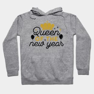 Queen Of The New Year 2023 Hoodie